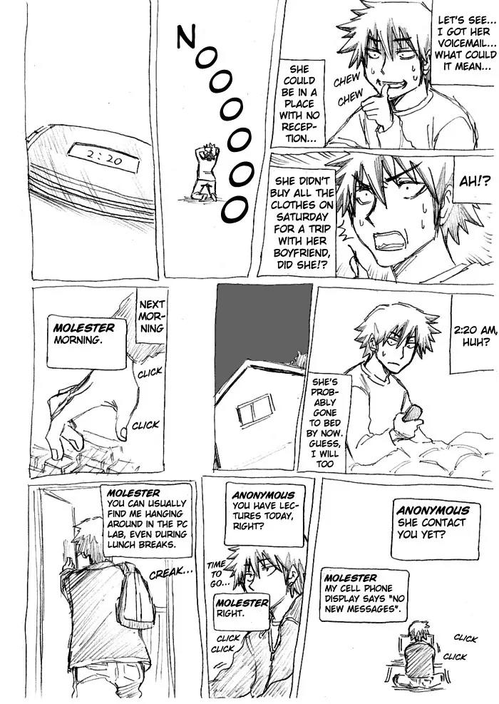 Molester Man Chapter 6 page 9 - Chapter 6
