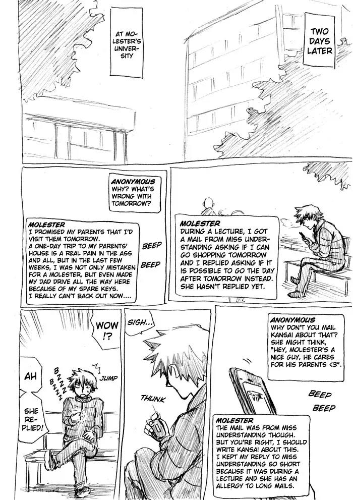 Molester Man Chapter 7 page 12 - Chapter 7