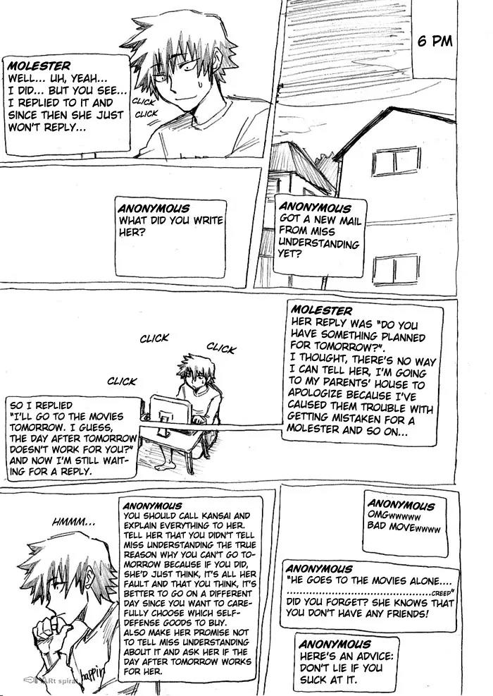 Molester Man Chapter 7 page 13 - Chapter 7