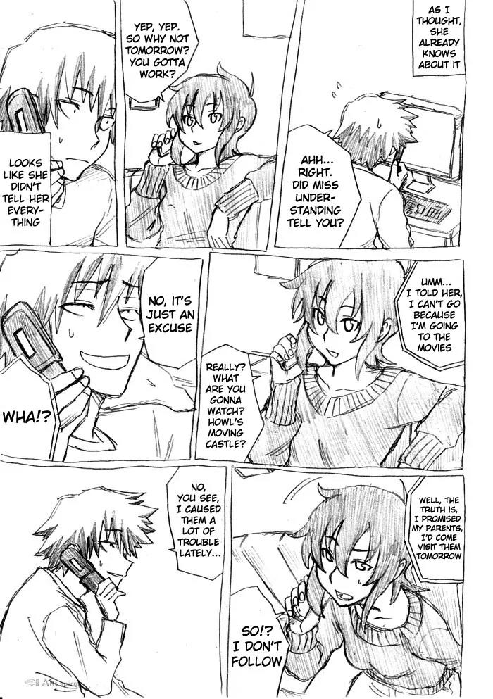Molester Man Chapter 7 page 15 - Chapter 7