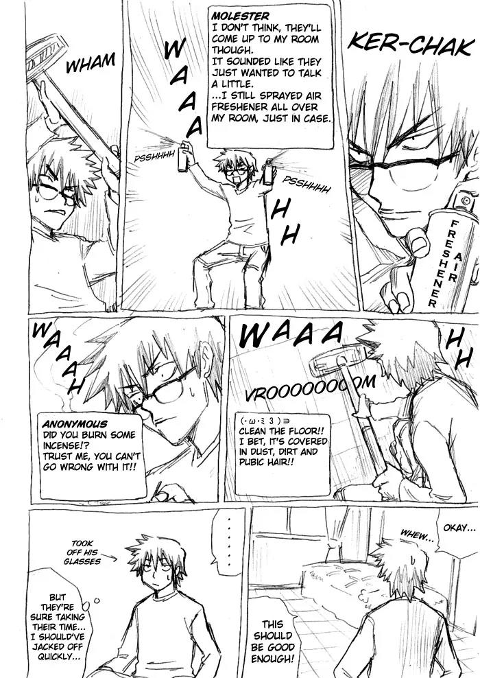 Molester Man Chapter 7 page 2 - Chapter 7
