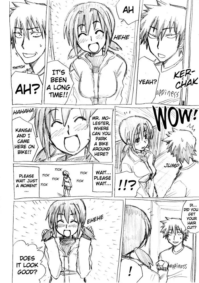 Molester Man Chapter 7 page 20 - Chapter 7