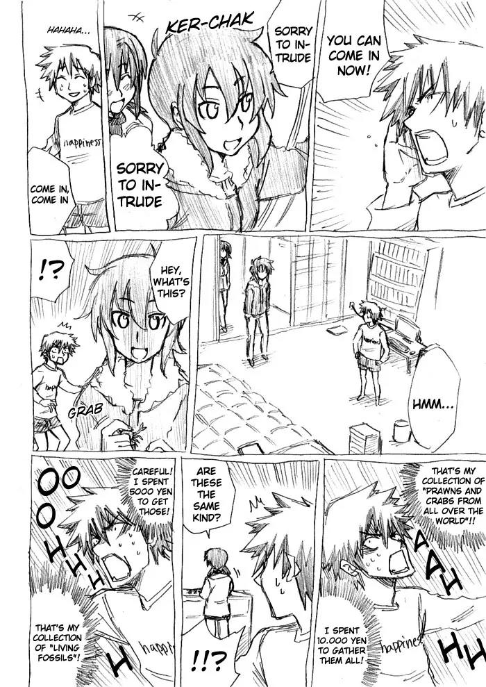 Molester Man Chapter 7 page 22 - Chapter 7
