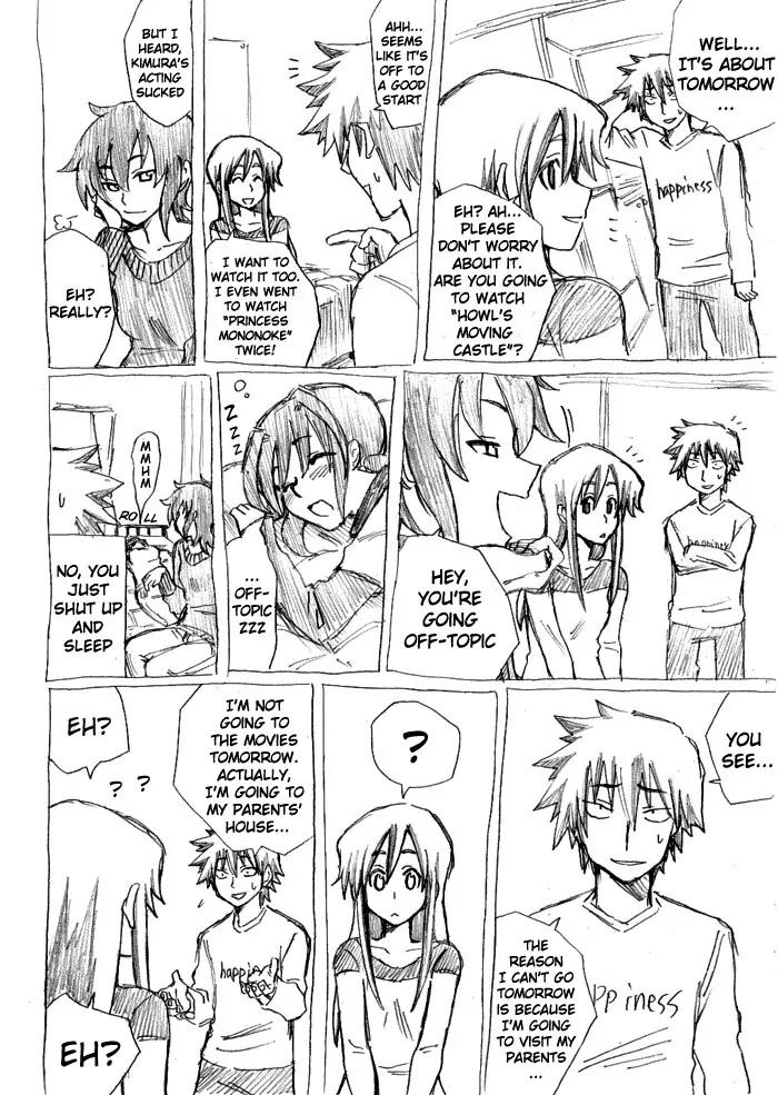 Molester Man Chapter 7 page 30 - Chapter 7
