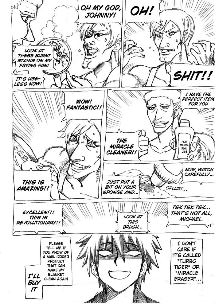 Molester Man Chapter 7 page 36 - Chapter 7