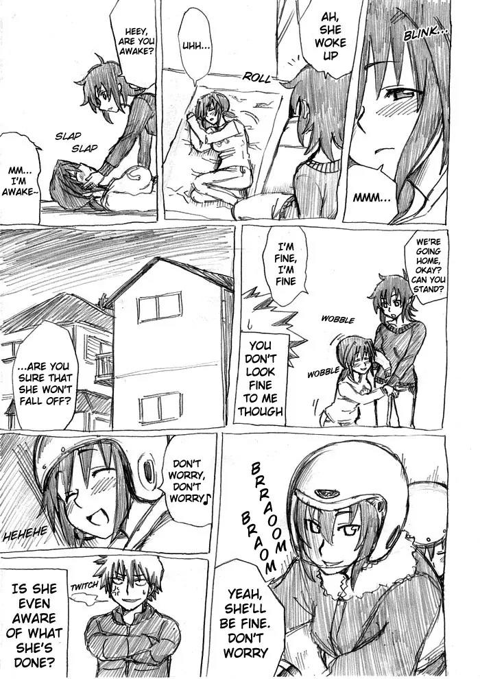Molester Man Chapter 7 page 41 - Chapter 7