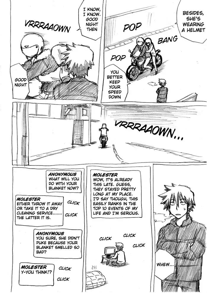 Molester Man Chapter 7 page 42 - Chapter 7