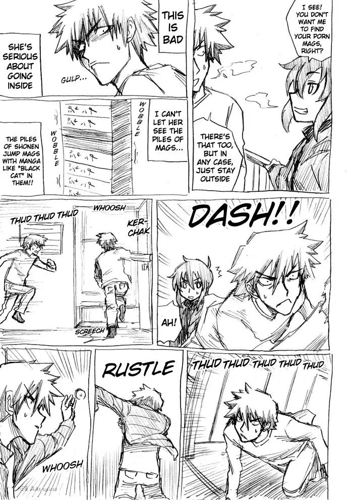 Molester Man Chapter 7 page 7 - Chapter 7