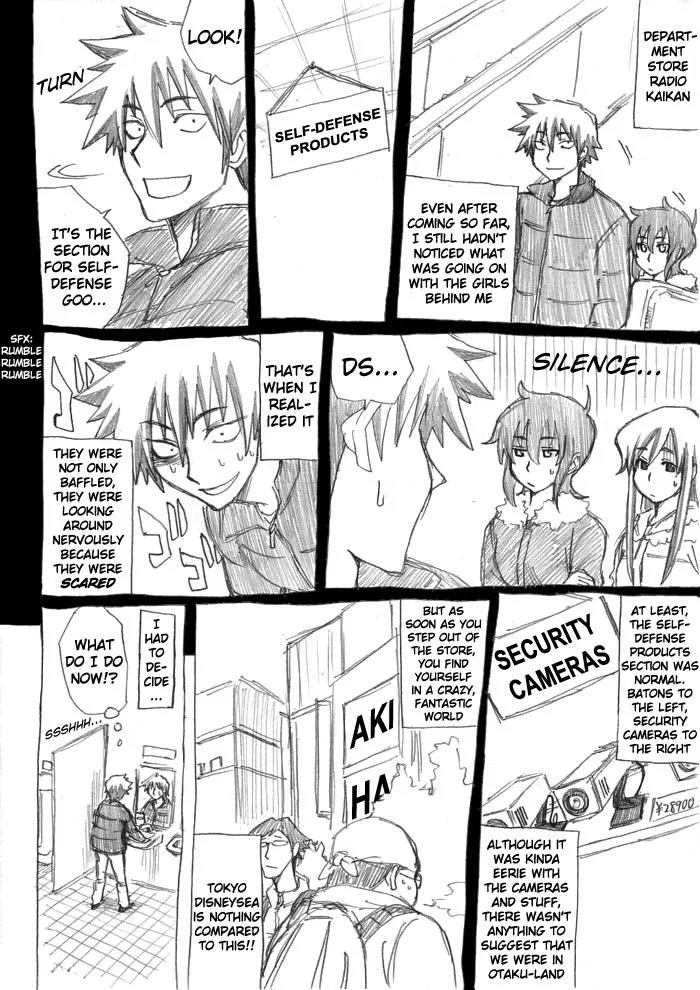 Molester Man Chapter 8 page 6 - Chapter 8