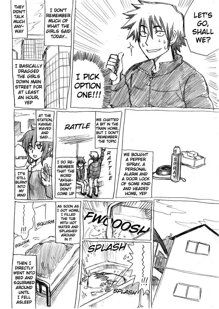 Molester Man Chapter 8 page 8 - Chapter 8