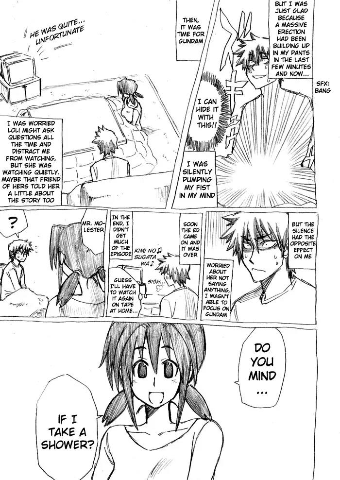 Molester Man Chapter 9 page 21 - Chapter 9