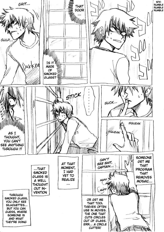 Molester Man Chapter 9 page 27 - Chapter 9