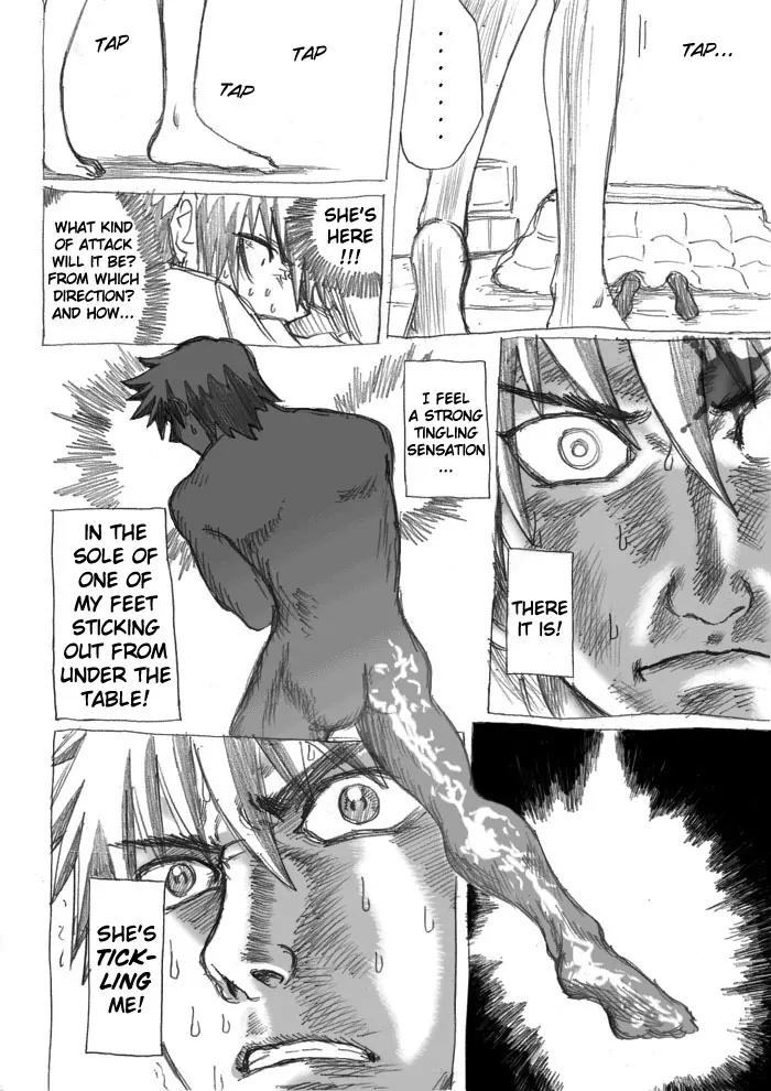 Molester Man Chapter 9 page 30 - Chapter 9