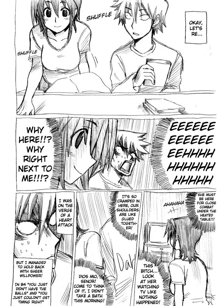 Molester Man Chapter 9 page 34 - Chapter 9