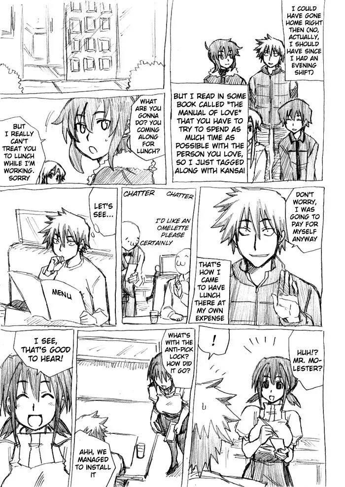 Molester Man Chapter 9 page 7 - Chapter 9