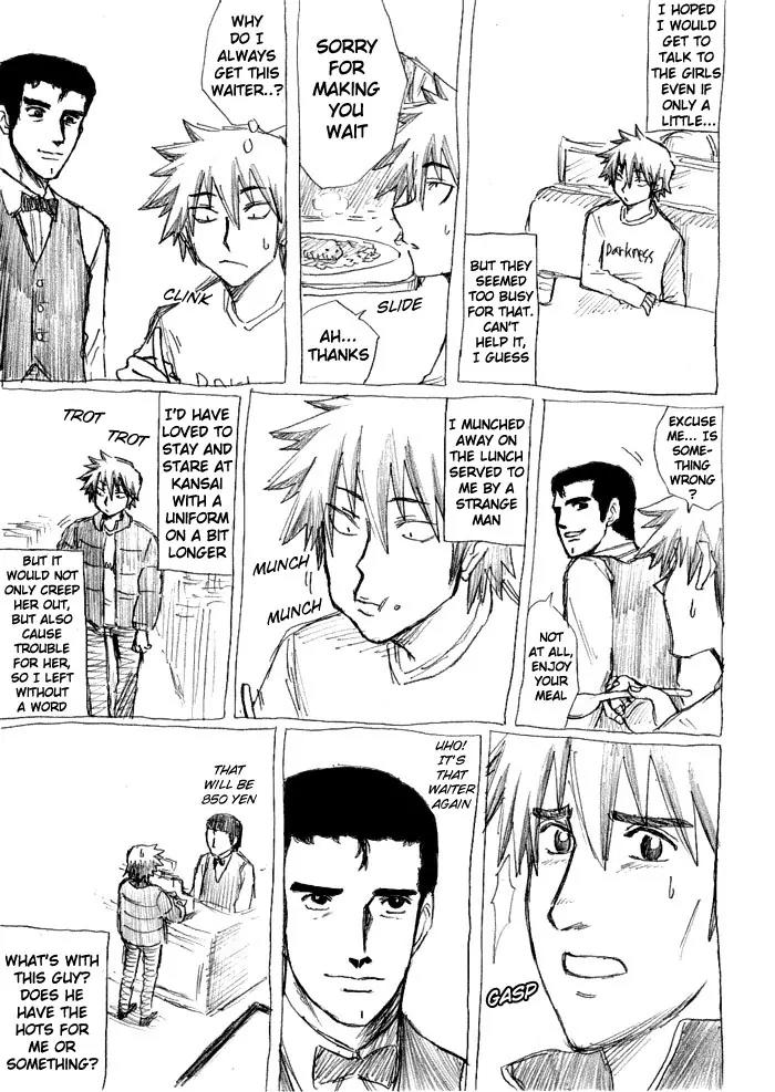 Molester Man Chapter 9 page 9 - Chapter 9
