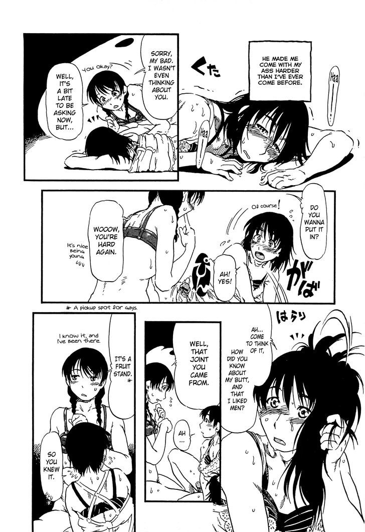 Molly House Chapter 1 page 26 - Chapter 1