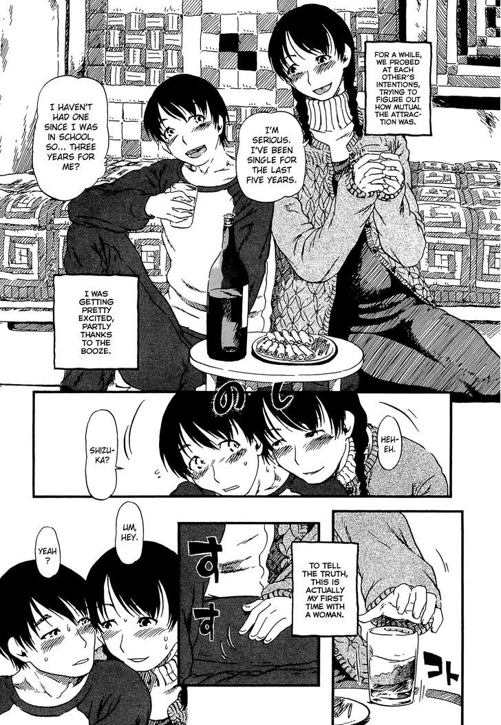 Molly House Chapter 1 page 9 - Chapter 1