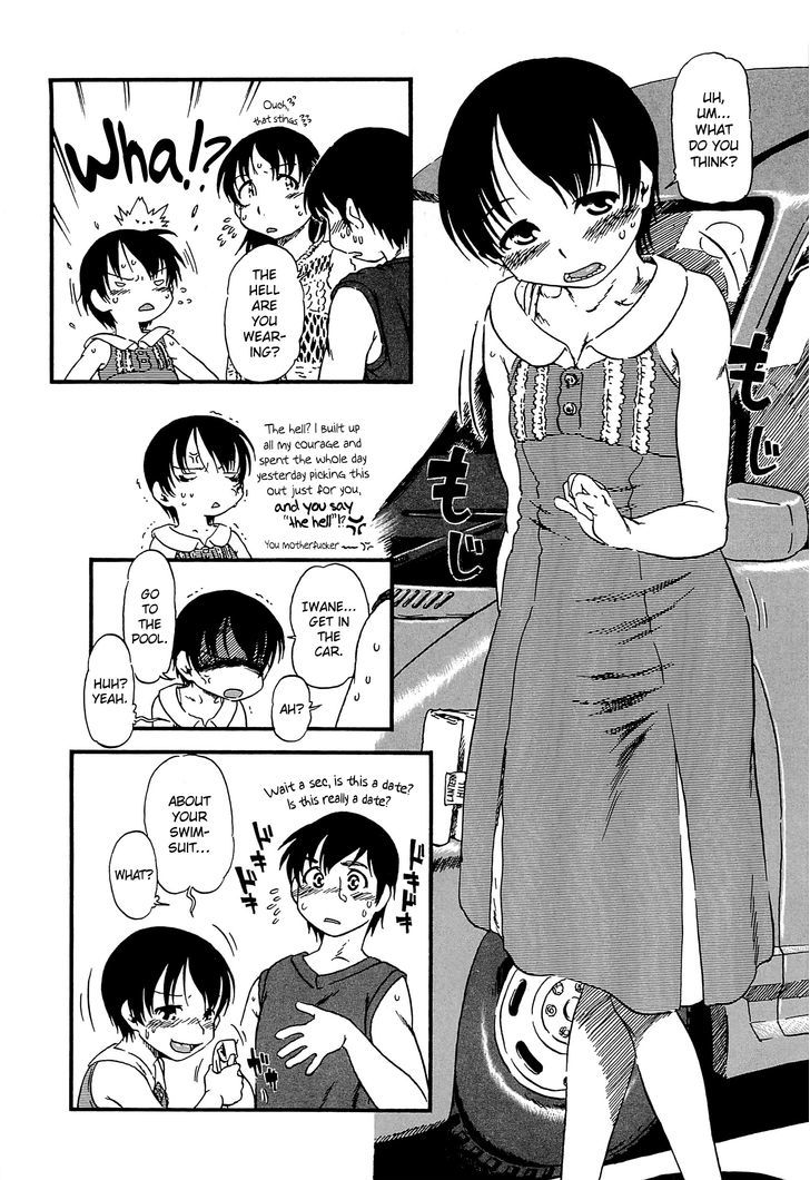 Molly House Chapter 2 page 8 - Chapter 2