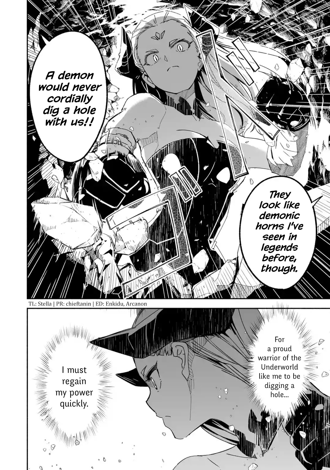 Mom, Please Don't Come Adventuring with Me! ~The Boy Who Was Raised by the Ultimate Overprotective Dragon, Becomes an Adventurer with His Mother~ Chapter 14 page 4 - Chapter 14: The Expeditionary Dragon