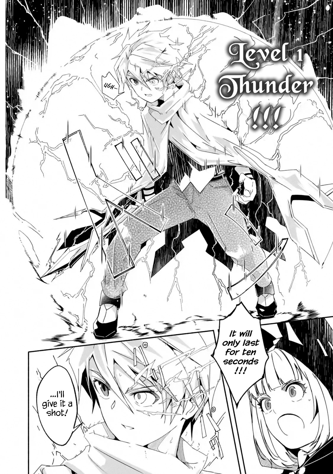Mom, Please Don't Come Adventuring with Me! ~The Boy Who Was Raised by the Ultimate Overprotective Dragon, Becomes an Adventurer with His Mother~ Chapter 15 page 24 - Chapter 15: Dragon Servant