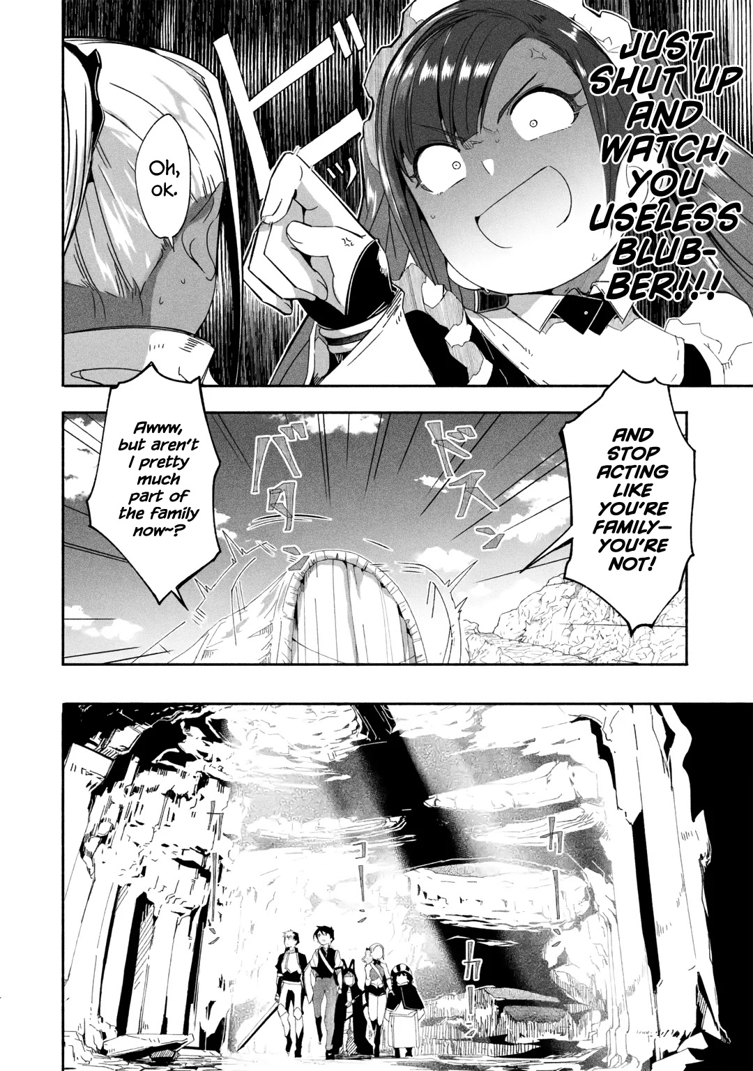 Mom, Please Don't Come Adventuring with Me! ~The Boy Who Was Raised by the Ultimate Overprotective Dragon, Becomes an Adventurer with His Mother~ Chapter 17.1 page 5 - Chapter 17.1 - 17.3