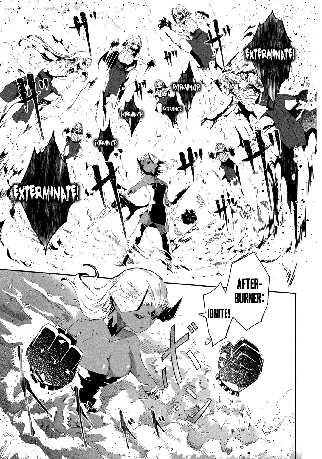 Mom, Please Don't Come Adventuring with Me! ~The Boy Who Was Raised by the Ultimate Overprotective Dragon, Becomes an Adventurer with His Mother~ Chapter 18.1 page 27 - Chapter 18.1 - 18.3