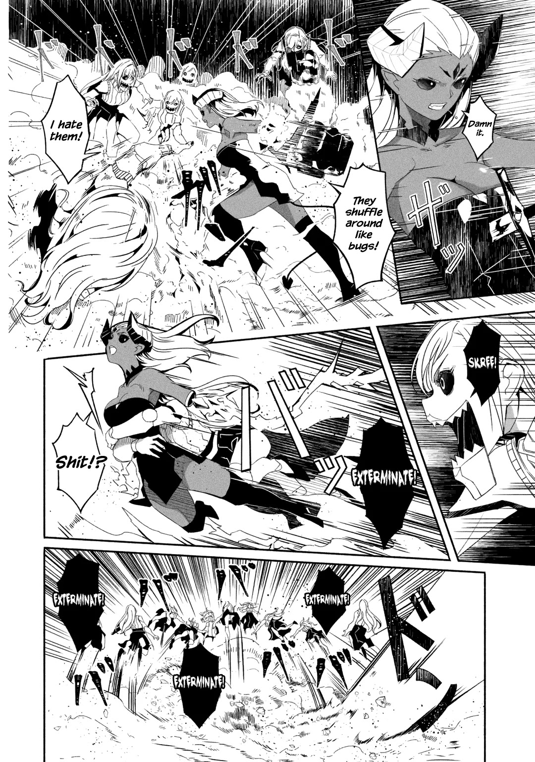 Mom, Please Don't Come Adventuring with Me! ~The Boy Who Was Raised by the Ultimate Overprotective Dragon, Becomes an Adventurer with His Mother~ Chapter 18.1 page 37 - Chapter 18.1 - 18.3
