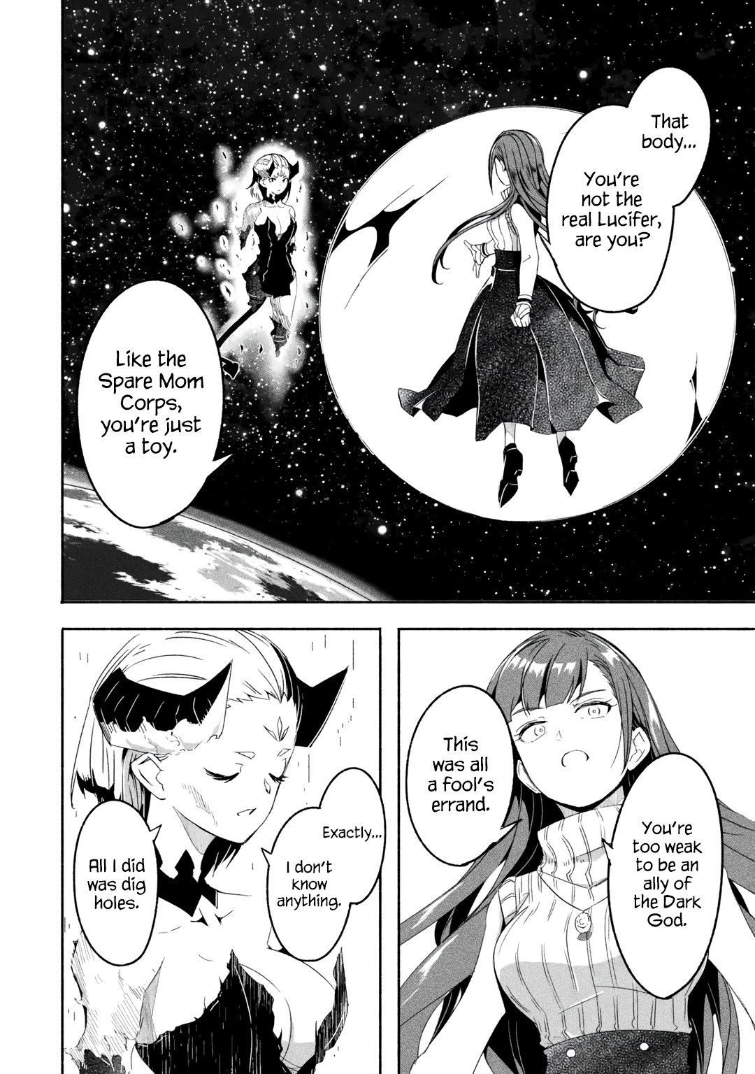 Mom, Please Don't Come Adventuring with Me! ~The Boy Who Was Raised by the Ultimate Overprotective Dragon, Becomes an Adventurer with His Mother~ Chapter 19.1 page 16 - Chapter 19.1 - 19.2