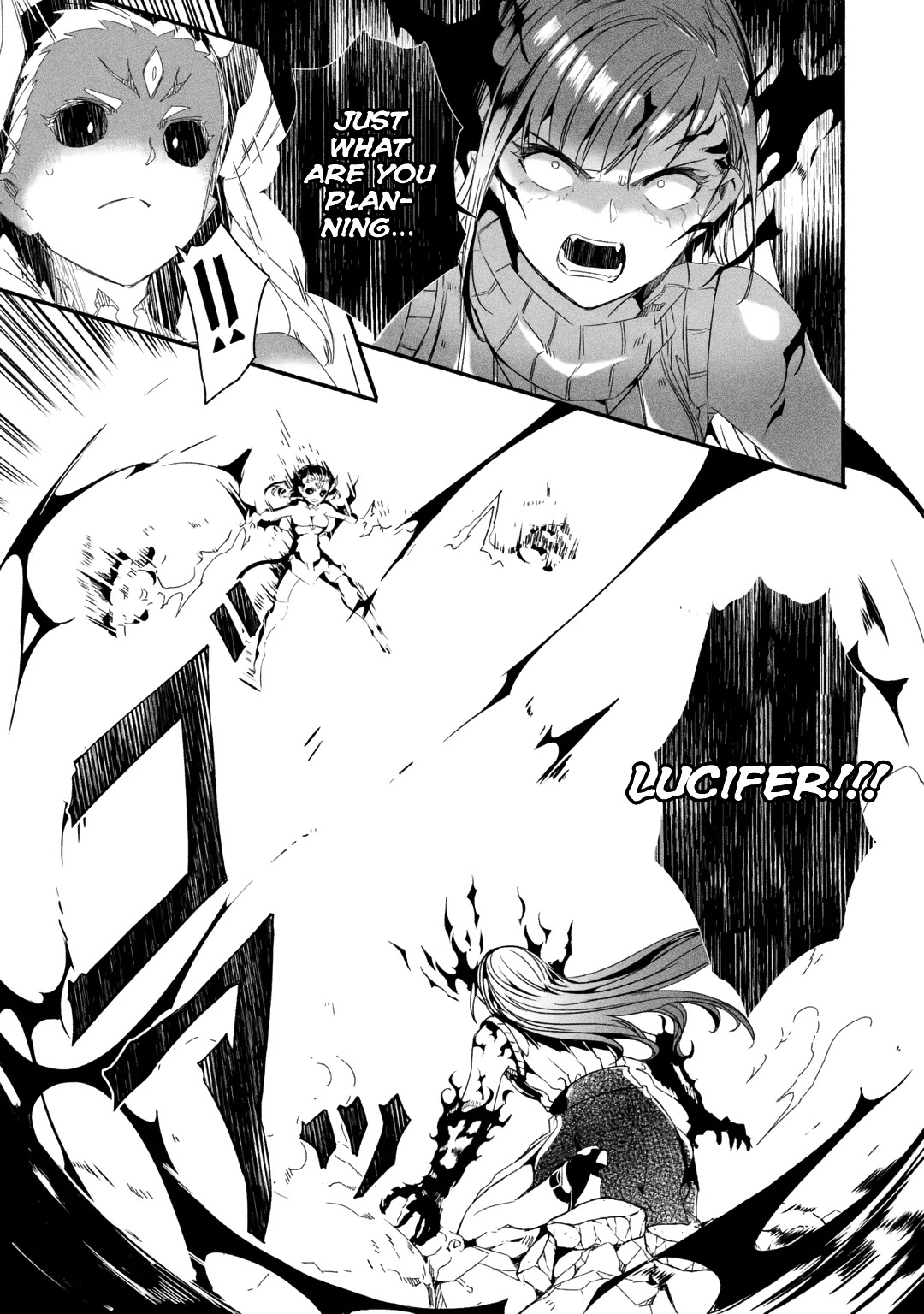 Mom, Please Don't Come Adventuring with Me! ~The Boy Who Was Raised by the Ultimate Overprotective Dragon, Becomes an Adventurer with His Mother~ Chapter 19.1 page 8 - Chapter 19.1 - 19.2