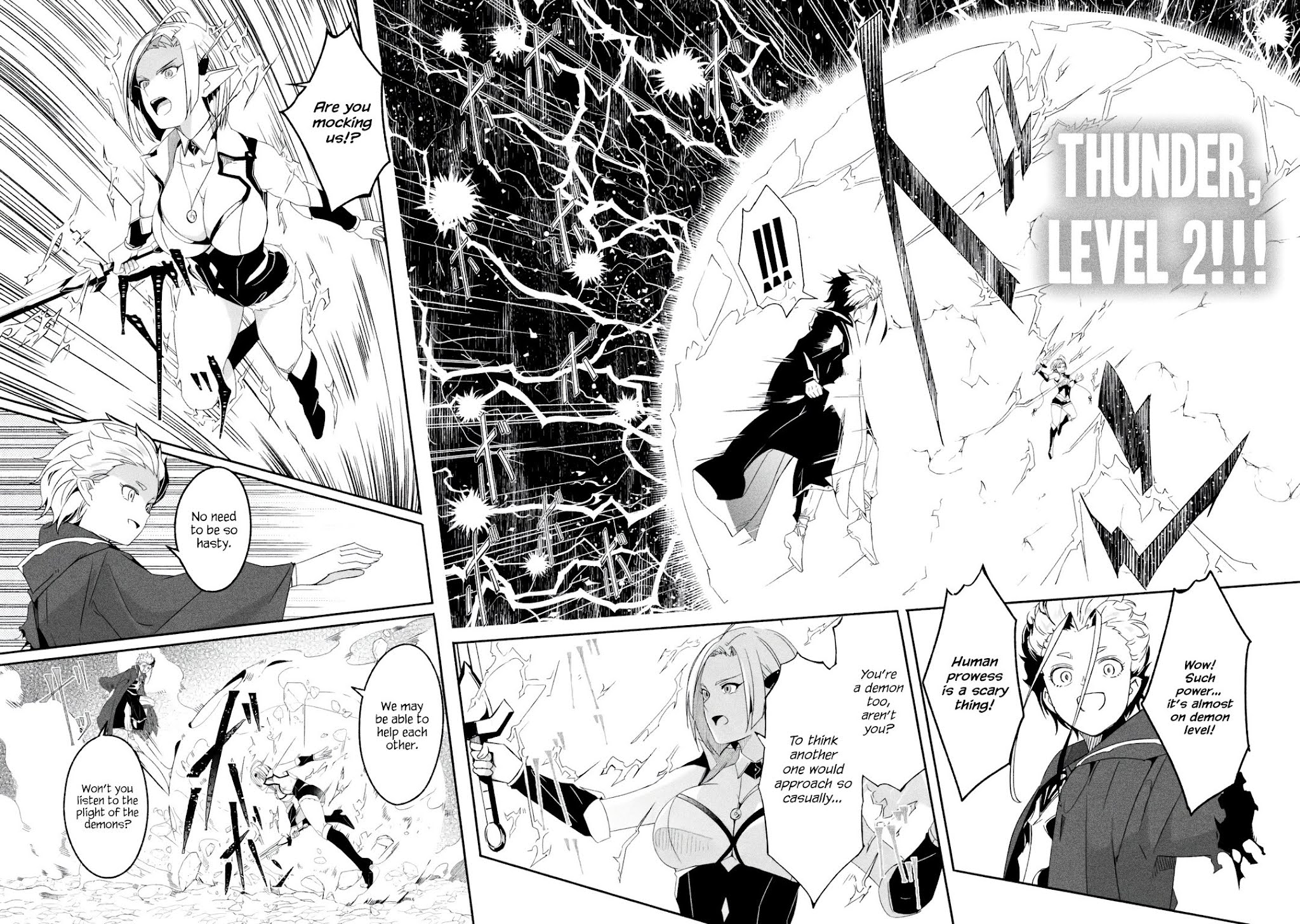 Mom, Please Don't Come Adventuring with Me! ~The Boy Who Was Raised by the Ultimate Overprotective Dragon, Becomes an Adventurer with His Mother~ Chapter 20.1 page 31 - Chapter 20.1 - 20.3