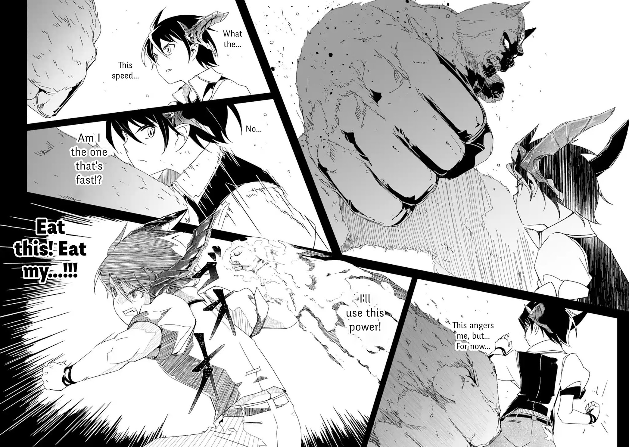Mom, Please Don't Come Adventuring with Me! ~The Boy Who Was Raised by the Ultimate Overprotective Dragon, Becomes an Adventurer with His Mother~ Chapter 6.1 page 19 - Chapter 6.1 - 6.2: Adventure for Two (1)