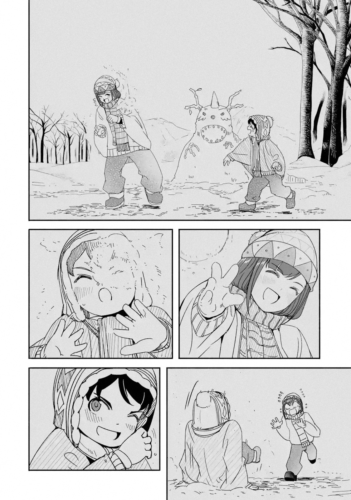 Mom, Please Don't Come Adventuring with Me! ~The Boy Who Was Raised by the Ultimate Overprotective Dragon, Becomes an Adventurer with His Mother~ Chapter 8.1 page 16 - Chapter 8.1 - 8.6: Believe, Dragon