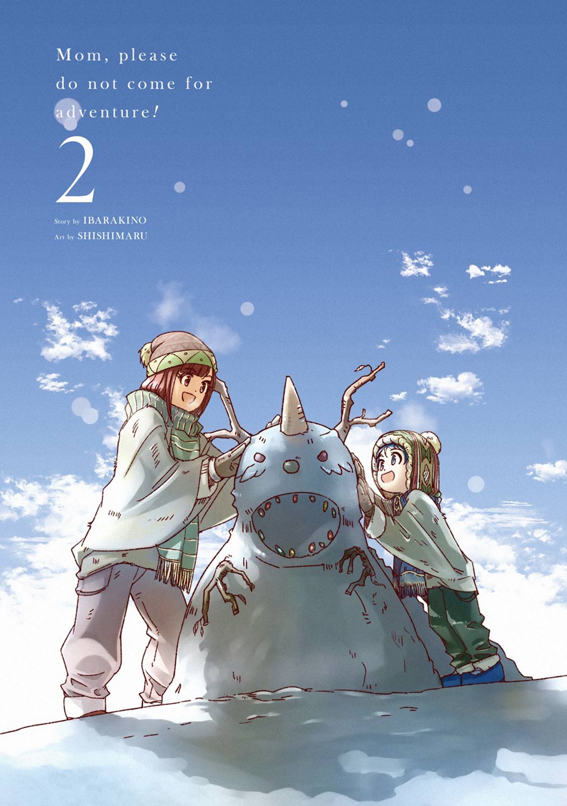 Mom, Please Don't Come Adventuring with Me! ~The Boy Who Was Raised by the Ultimate Overprotective Dragon, Becomes an Adventurer with His Mother~ Chapter 8.1 page 49 - Chapter 8.1 - 8.6: Believe, Dragon