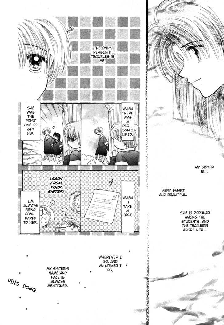 Mometen Musume Chapter 0 page 11 - Chapter 0