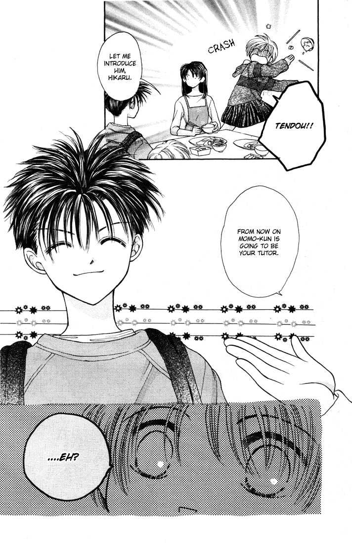 Mometen Musume Chapter 0 page 13 - Chapter 0