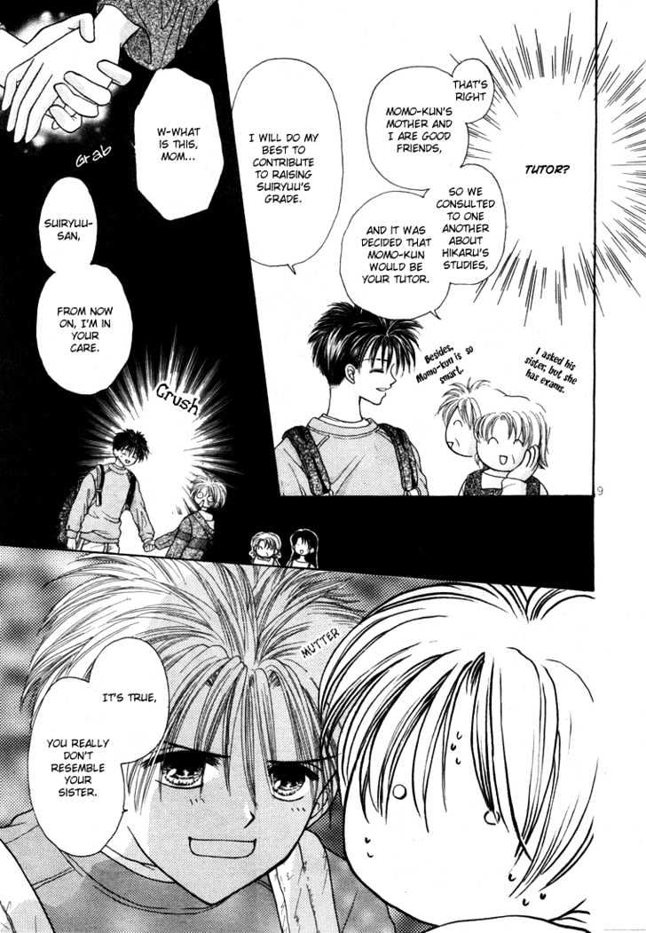 Mometen Musume Chapter 0 page 14 - Chapter 0