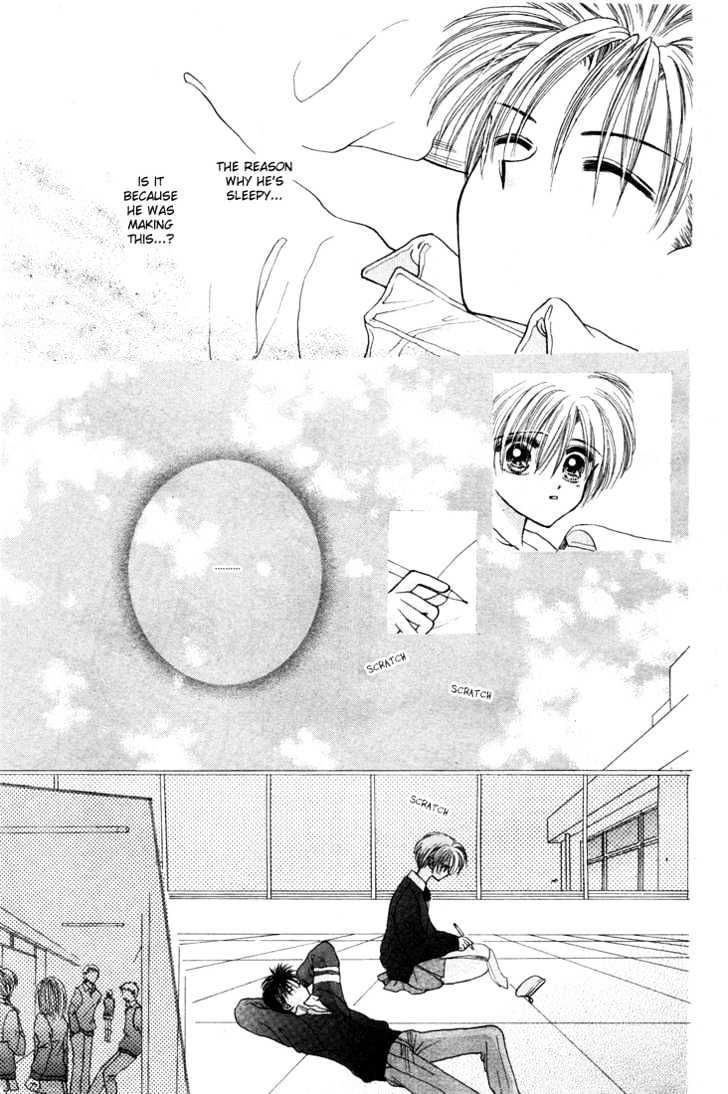 Mometen Musume Chapter 0 page 20 - Chapter 0