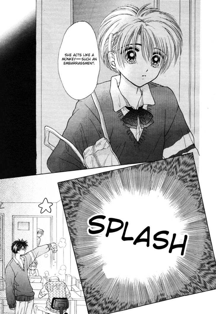 Mometen Musume Chapter 0 page 22 - Chapter 0