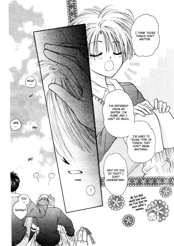 Mometen Musume Chapter 0 page 25 - Chapter 0