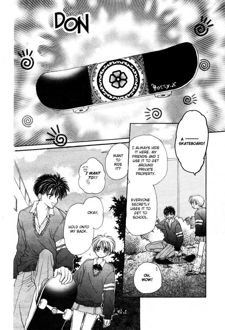 Mometen Musume Chapter 0 page 31 - Chapter 0