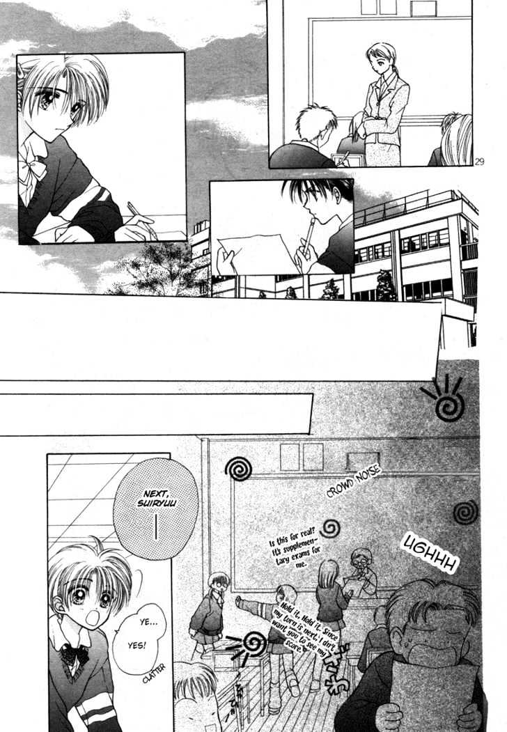 Mometen Musume Chapter 0 page 34 - Chapter 0
