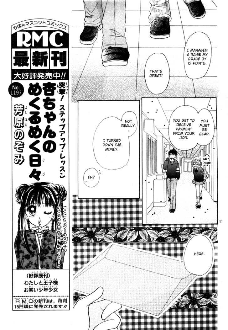 Mometen Musume Chapter 0 page 36 - Chapter 0