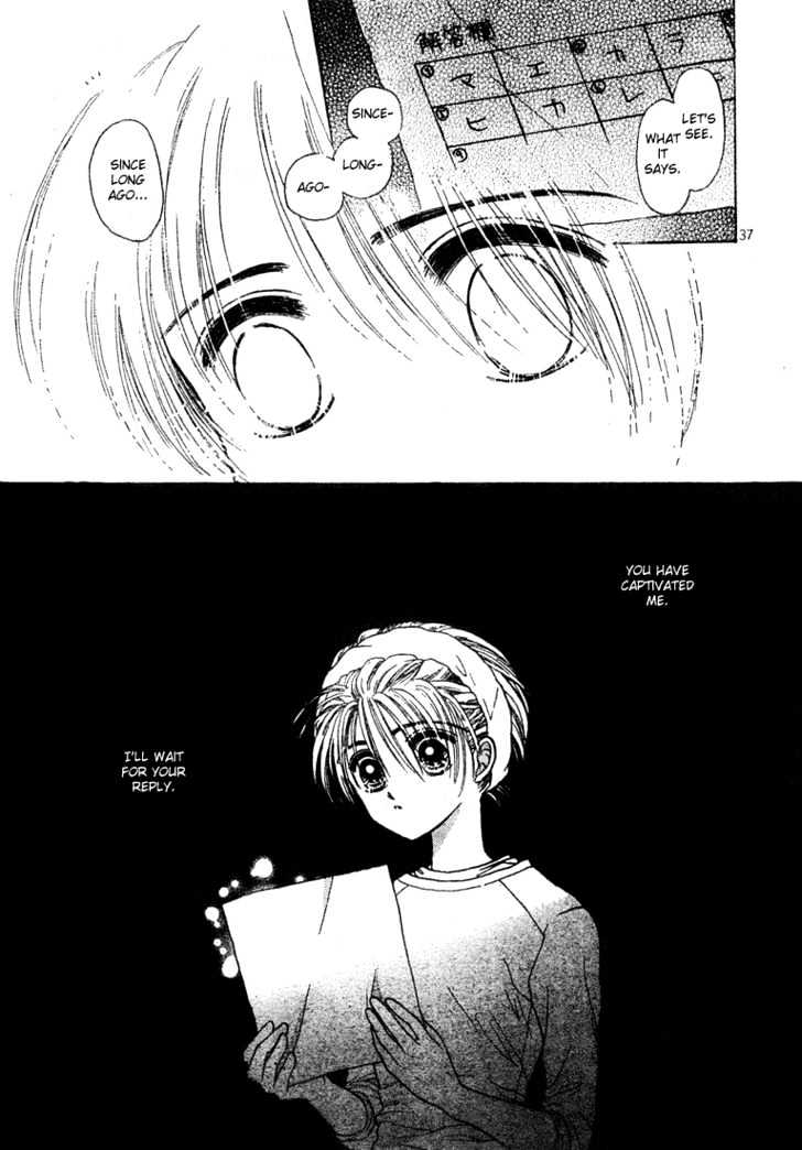 Mometen Musume Chapter 0 page 42 - Chapter 0