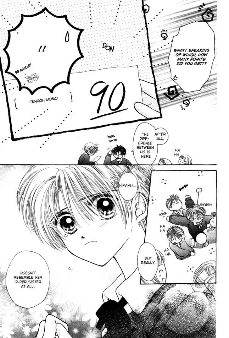 Mometen Musume Chapter 0 page 8 - Chapter 0
