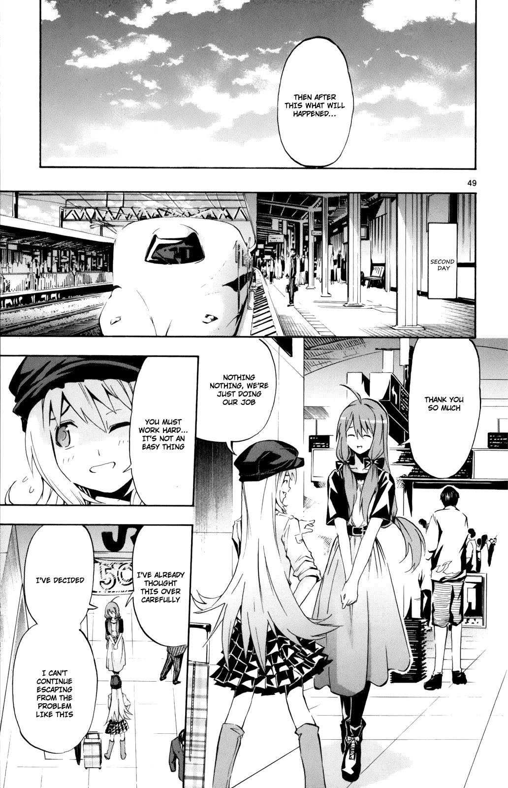 Momi-Baraishi Chapter 1 page 47 - Chapter 1