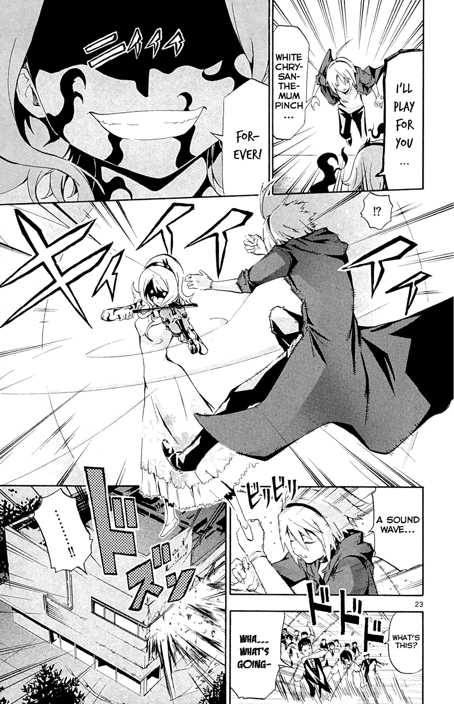 Momi-Baraishi Chapter 3 page 24 - Chapter 3