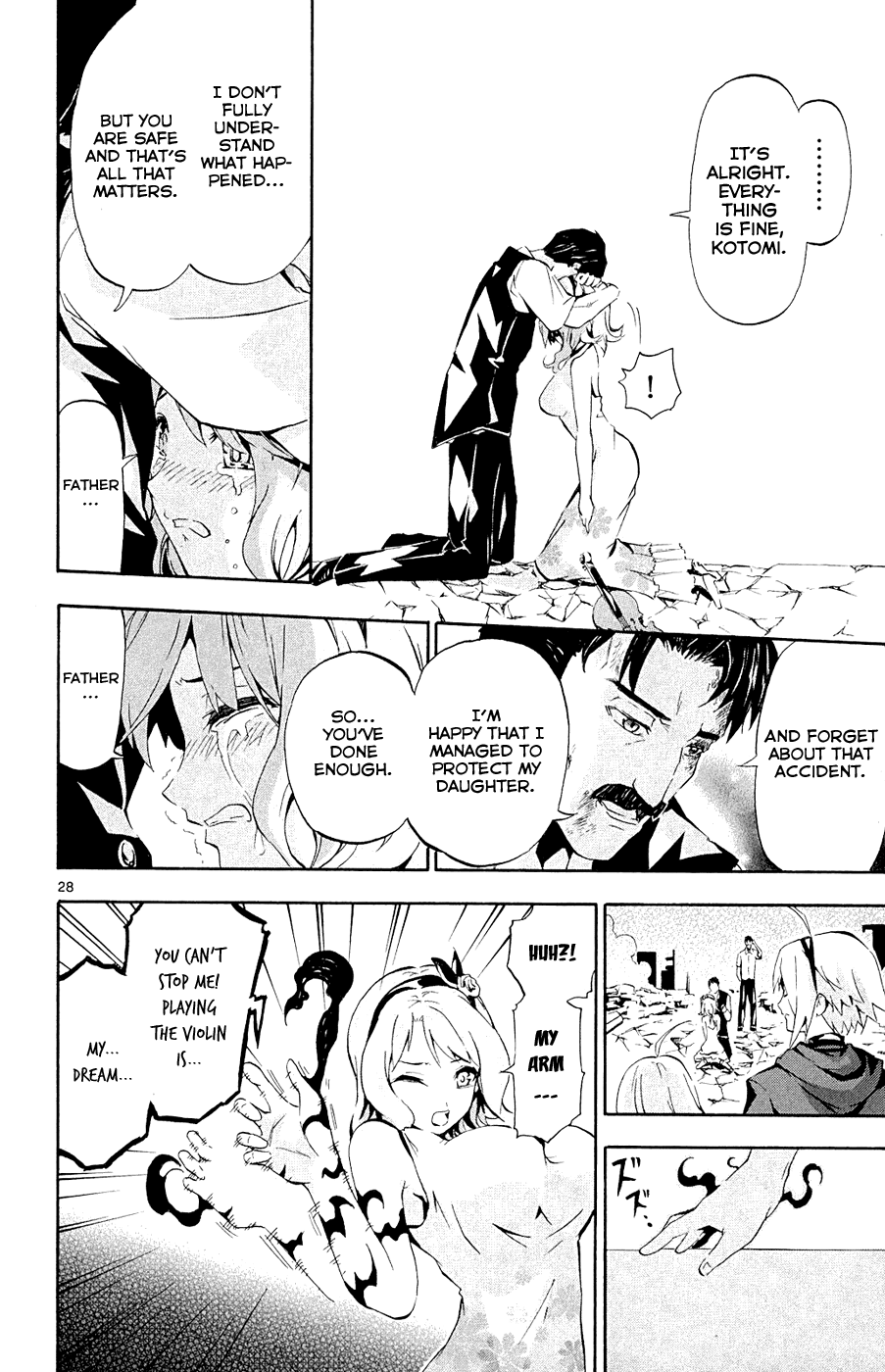 Momi-Baraishi Chapter 3 page 29 - Chapter 3
