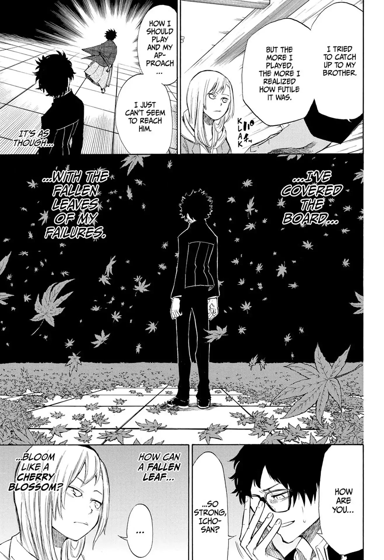 Momiji no Kisetsu Chapter 1 page 30 - Chapter 1: Cherry Blossom Falls, Maple Rises