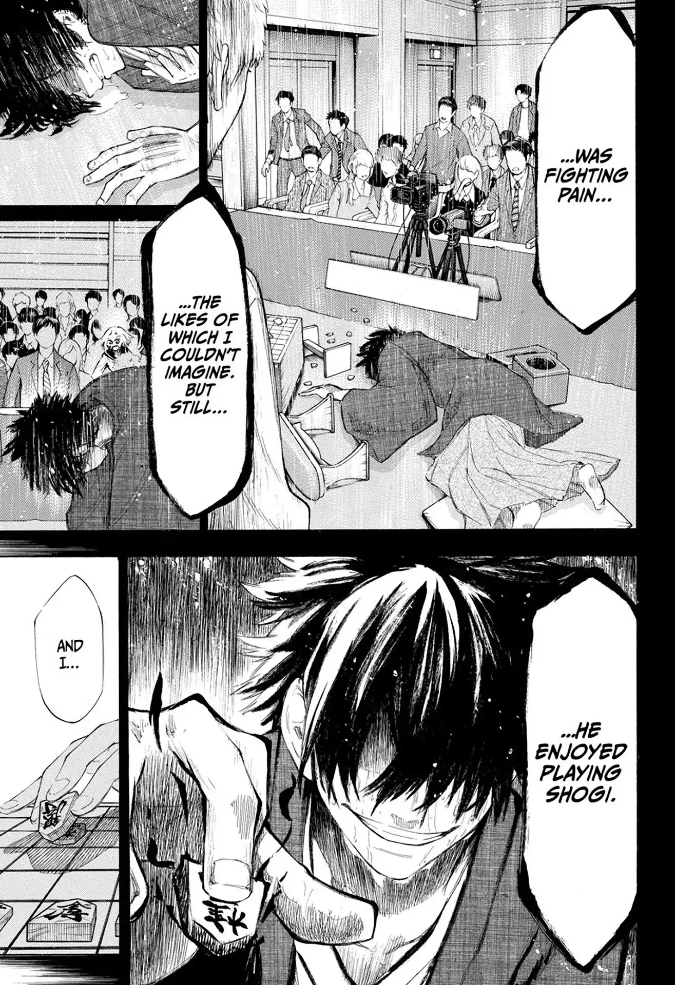 Momiji no Kisetsu Chapter 1 page 32 - Chapter 1: Cherry Blossom Falls, Maple Rises